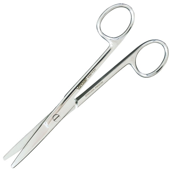 Vantage Mayo Dissecting Scissors, 5.5in, Straight